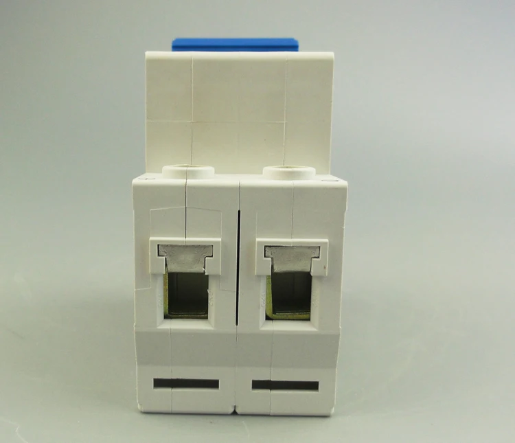 ZHIMING Brand Electrical Leakage Circuit Breaker 1P AC C Curve 20A RCCB/RCD Circuit Protector