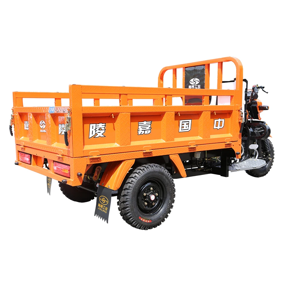 Jialing Motorized Tricycles Class Tricycle Motorcycle Durable Moto Tricycle