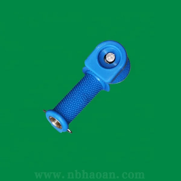 Brass Water Gun Heavy Duty for Hose Reel and Stainless Steel Heavy Duty Water Gun