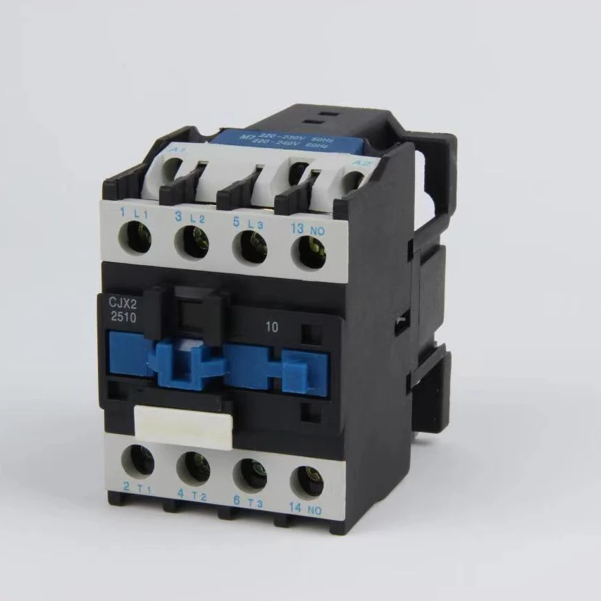LC1-D2510 LC1-D2501 контактор переменного тока CJX2-2510 CJX2-2501