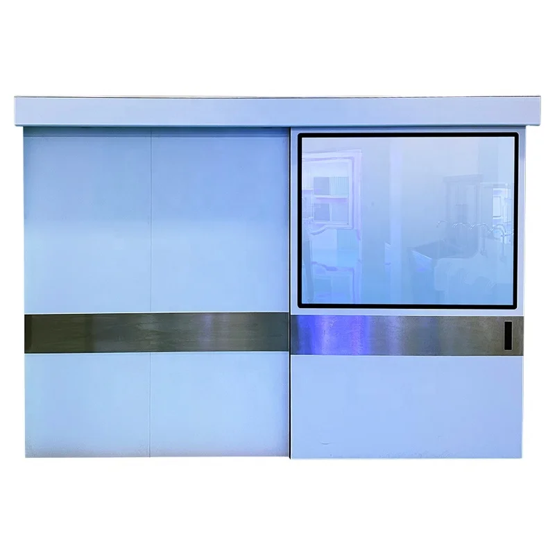 YANING High Quality Medical Automatic Door Operator Automatic Hospital Hermetic Sliding Door