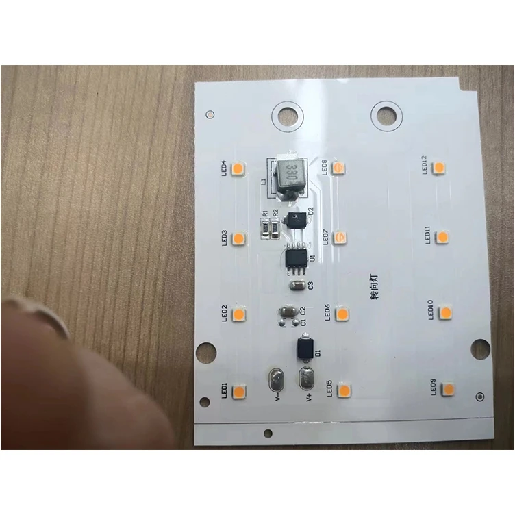 Widely Used Superior Quality Car Trunining Led Headlights Auto Module Lights