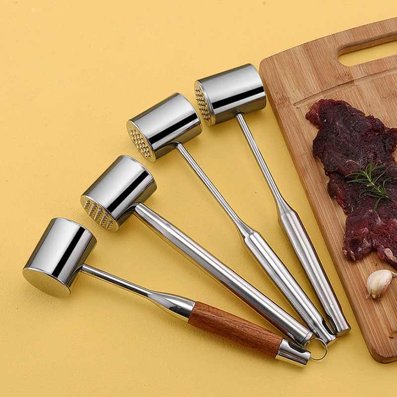 Beat Selling Kitchenware Meat Machine Meat Tenderizer Hammer Tool/ Pounder For Tenderizing Steak Beef Poultry BBQ Kitchen Tools