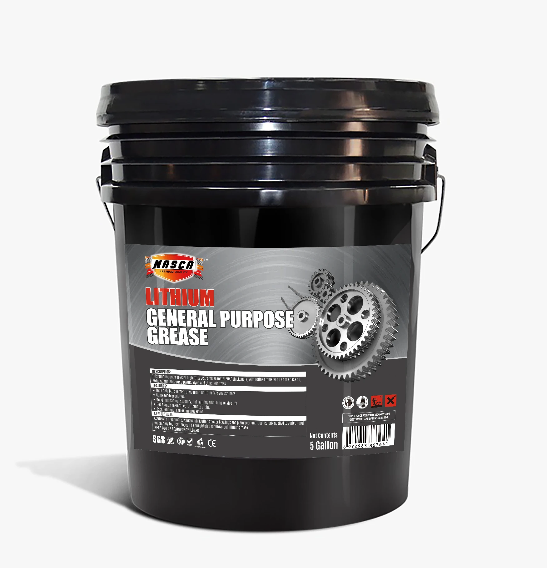  Nasca Car Truck Anti Heat Corrosion Waterproof