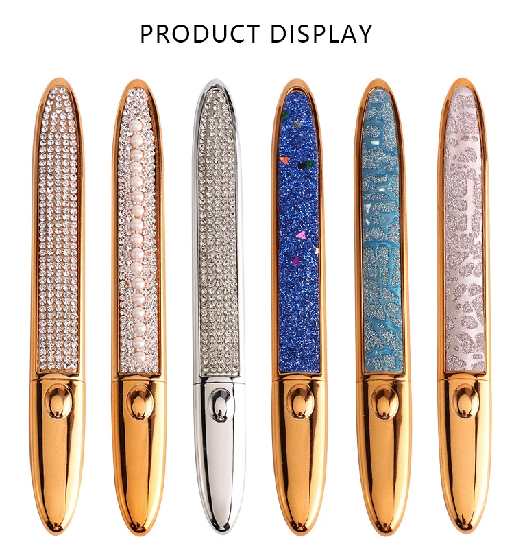 New Design 2 In 1 Private Label Custom Logo Colored Waterproof Glitter Liquid Black Lashglue Glue Pen Eyeliner For Makeup