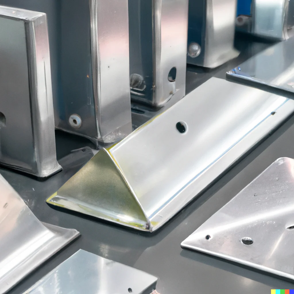 Factory Price Professional Welding Fabrication Services Laser Metal Welding Parts