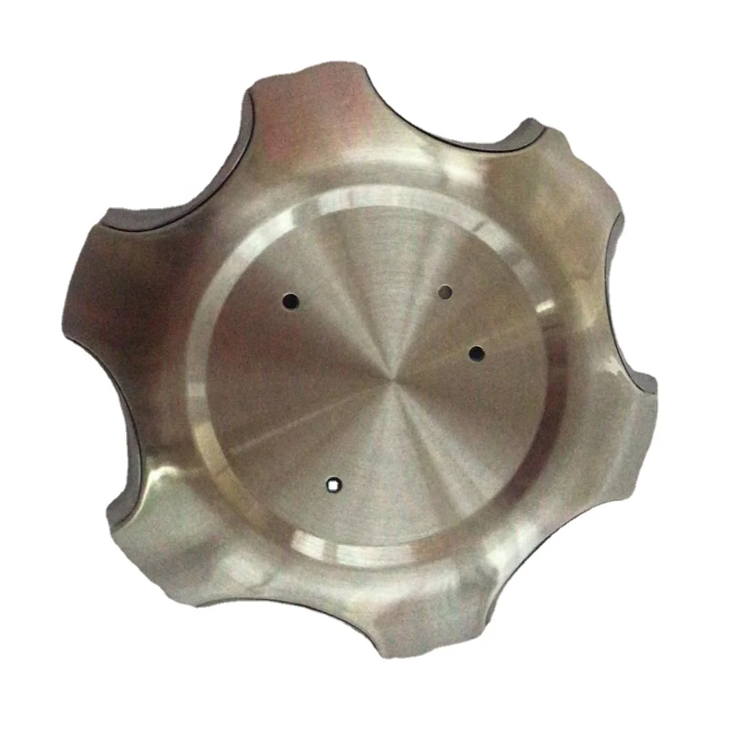 Car Wheel Hub Center Cover Automotive Steel Rim Cover Wheel Shaft Head Cover Center Hubcaps for Toyota PRADO