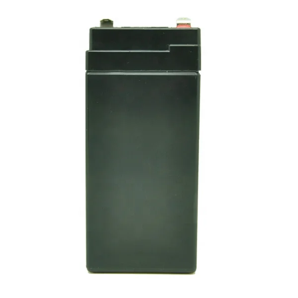 Rechargeable battery sealed lead acid 6v 4.5ah 5ah storage battery for solar light