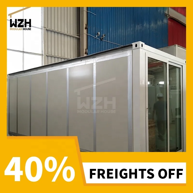 Casa modular 3 habitaciones 2 banos shipping container cabin house nz