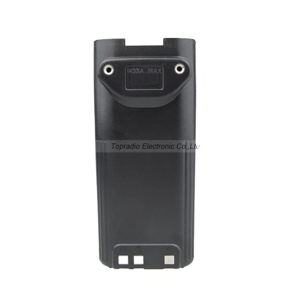 TOPRADIO Two Way Radio Battery BP210N Battery BP-210N Compatible with IC-F30GS IC-F40GS IC-F30GT IC-F40GT Battery