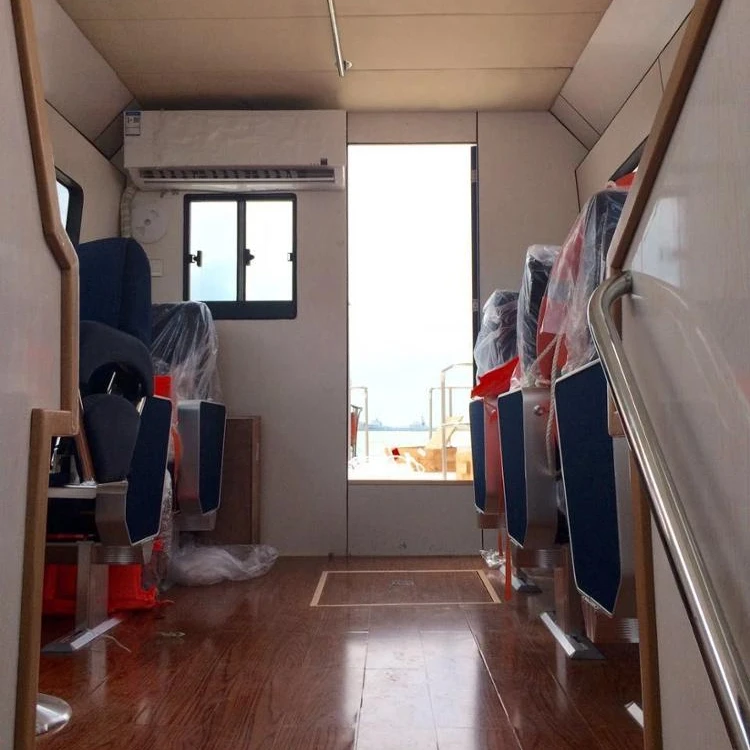 16m Aluminium Material Pilot Boat for sale