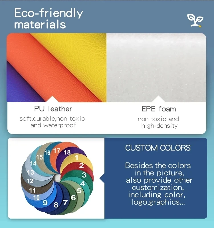 Factory Direct Eco-Friendly Foam Z-Fold Waterproof Camping Mat Pad Soft Sleeping Pad for Outdoor Adventures