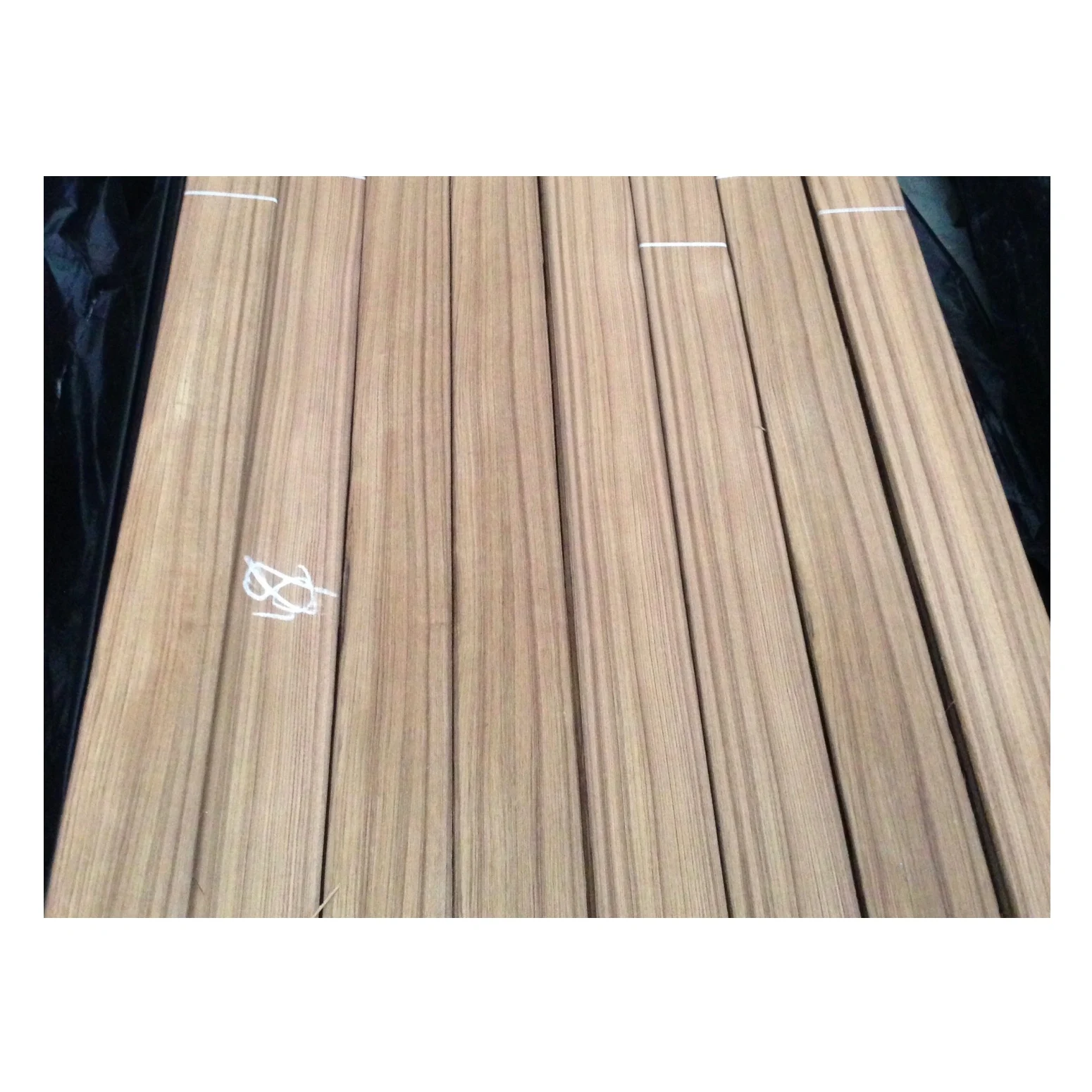 Natural Burma Teak Wood Veneer for Furniture