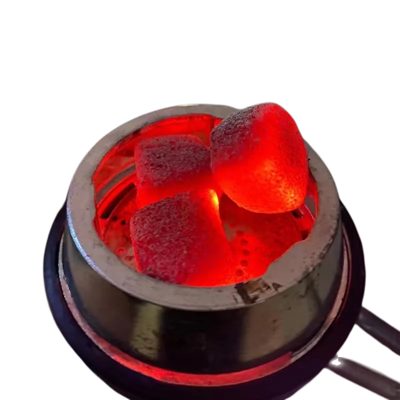 Manufacturer Coconut Shell Charcoal Briquettes Smokeless shisha coconut charcoal hookah