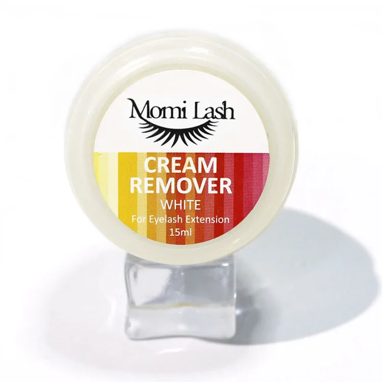 
 Wholesale Supply Eyelashes Extension Remover Gel Eyelash Debonder Glue Cream Remover  