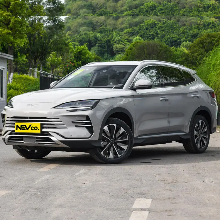 2025 BYD NEW Arrival Plug In Hybrid Car Byd Song Plus Dm-i DM DMI dm i 2025 160KM flagship model Suv Hybrid Car China