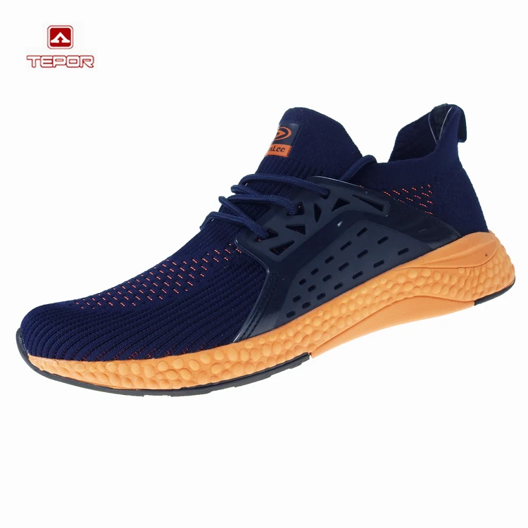 Professional manufacture cheap China National New Trend sports running shoes