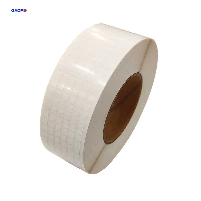 high temperature resistant up to 300 degree labels Wave soldering Reflow soldering pcb board SMT labeling machine label