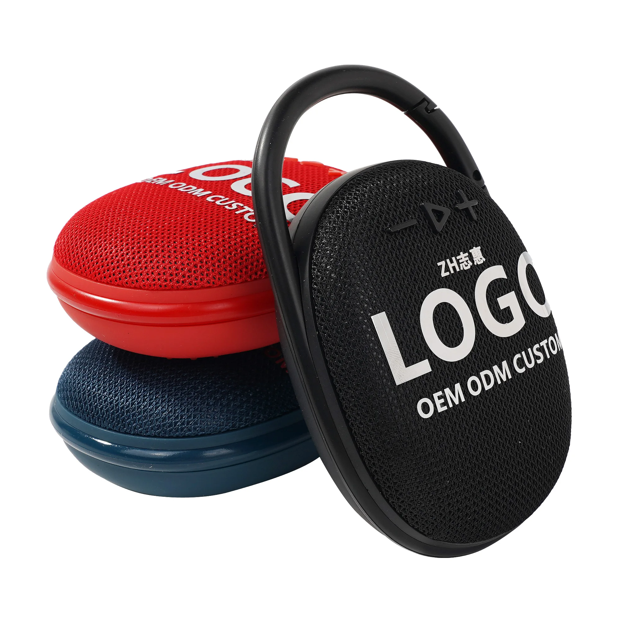 2023 OEM  hot selling  Clip 4 Portable Mini Speaker bt Bass Subwoofer Built-in Battery Waterproof and Dustproof Speaker