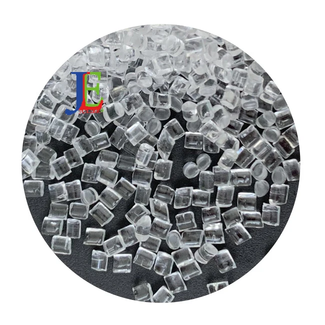 Abrasion resistant reinforced pc granules High strength pc  pellets for Lighters