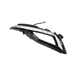 fit for 2015 SONATA LED DRL  daytime running light Led fog light