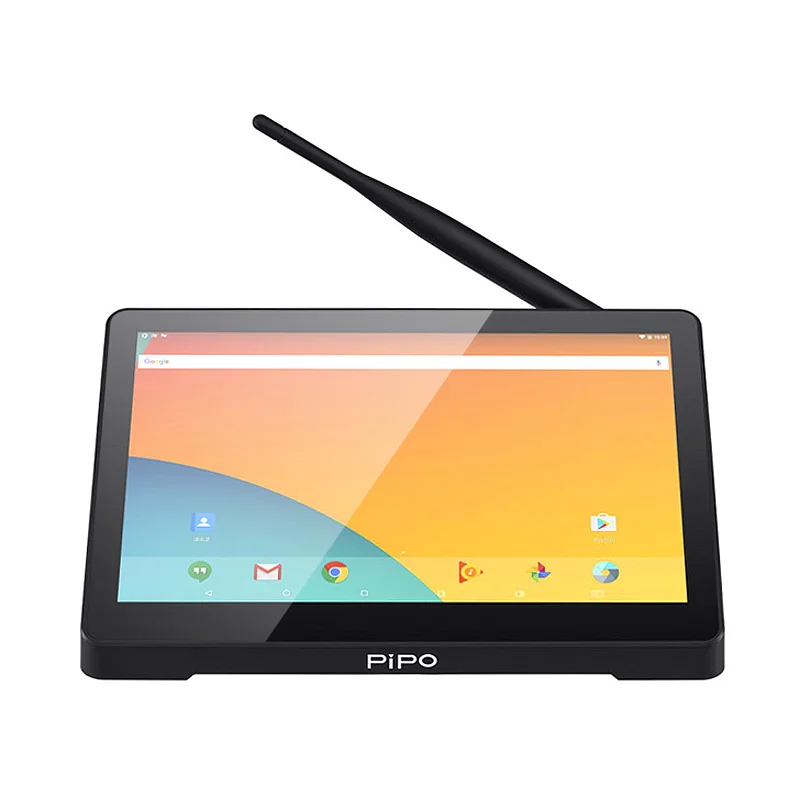 Фабрика PIPO X8R 7-дюймовый мини-ПК Rockchip RK3288 четырехъядерный Android 7,1/Linux tablet PC mini pc TV box