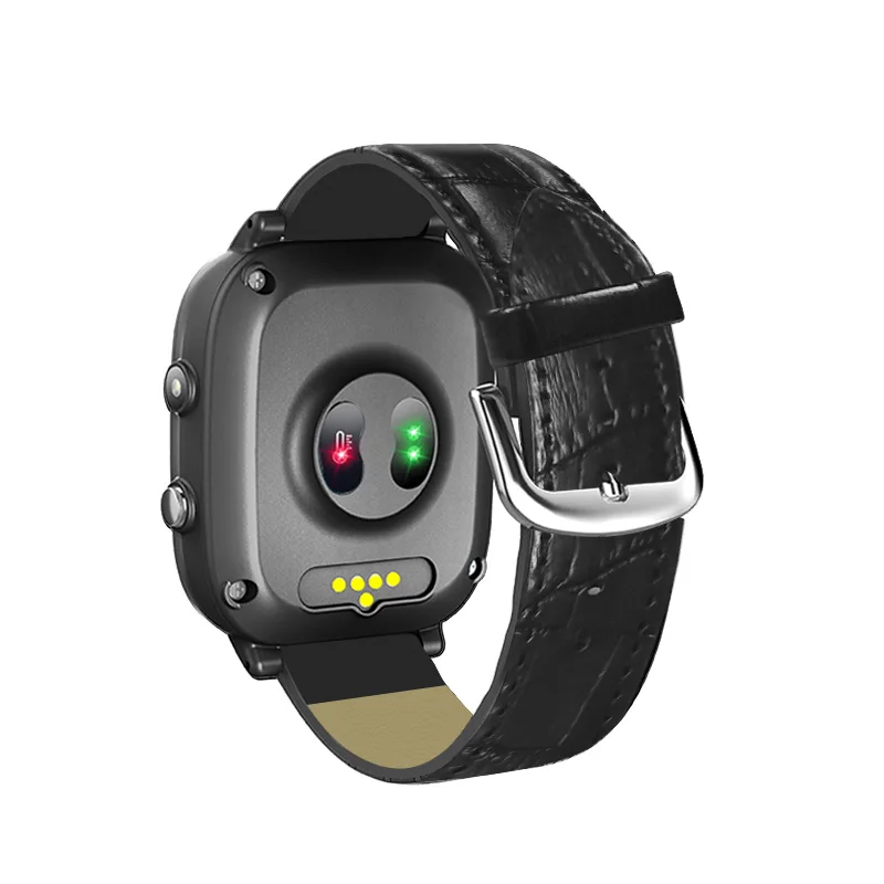 4g Video Call Elderly Gps Smart Wearable Devices,Sos Remote Monitor Mobile Watch Phones T5S smartwatch