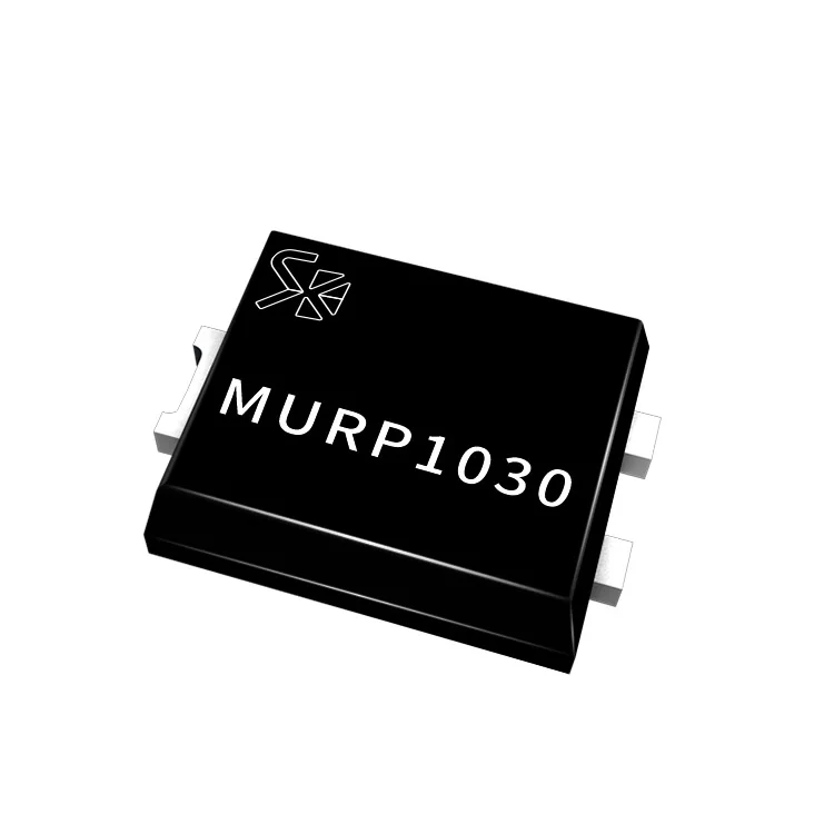 SHIKUES Super Fast recovery rectifier 300V 10A Trr 50ns MURP1030 TO-277 GLASS PASSIVATED SUPER FAST RECTIFIER