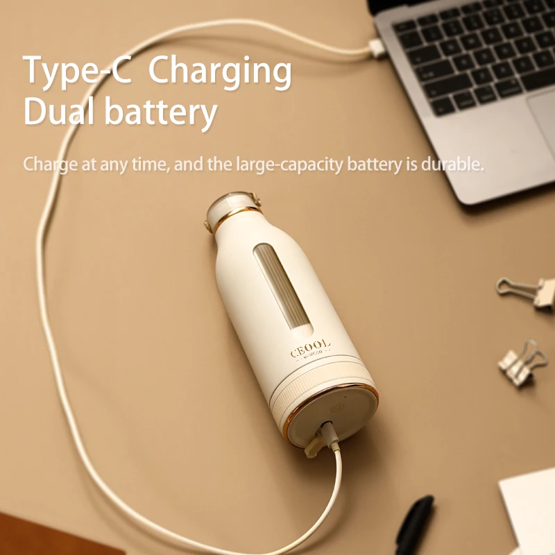 Fruit Smoothie Personal Mini licuadora Bender Portable Mixeur Mini Juice Blender