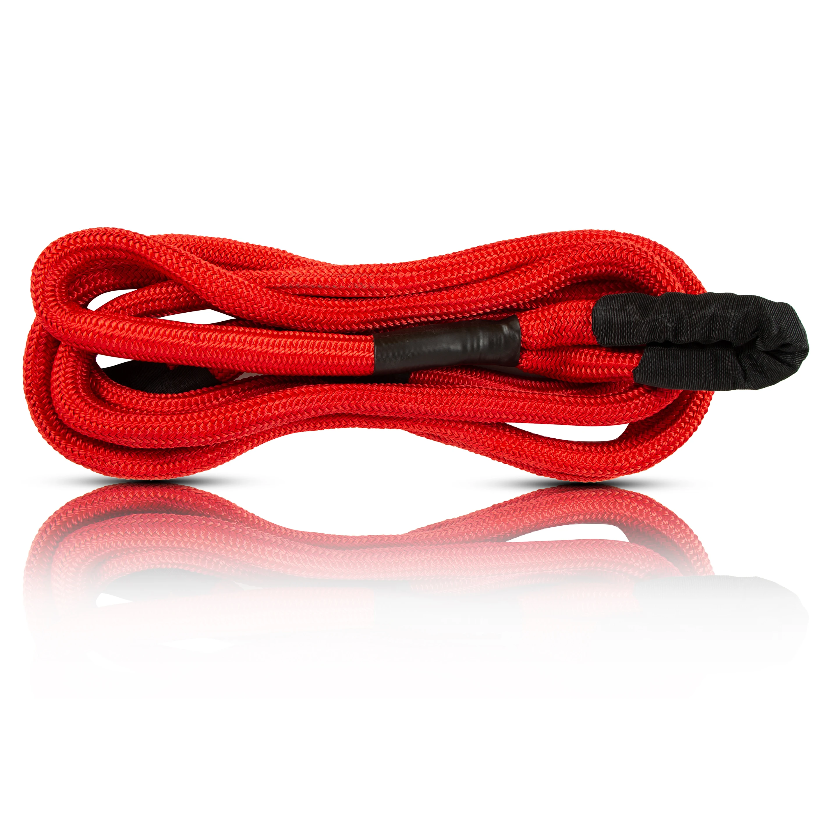 Custom High Quality Kinetic Vehicle Recovery Car Kinetic Recovery Rope Tow Rope Kinetic Rope For Gear kit