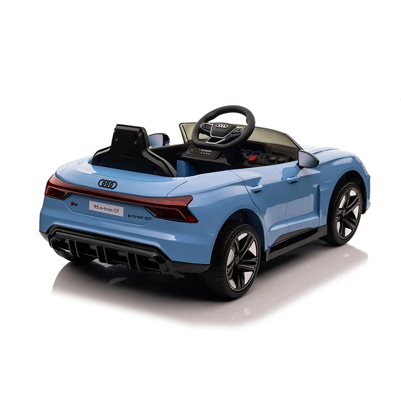 WDQLS-6888  licensed kids ride on car high-quality ride on toy baby car with remote control