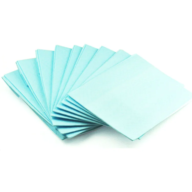 Wholesale Customized Size Waterpoof Adult Care Hospital Bed Sheet Disposable Medic Underpads Collapsible Elderly Change Pad