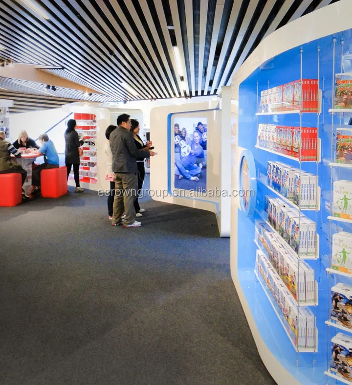 2023 Changhong Hot Selling Outdoor Use Mobile Phone Shop With Interior Display Cabinet For One-stop Service ODM