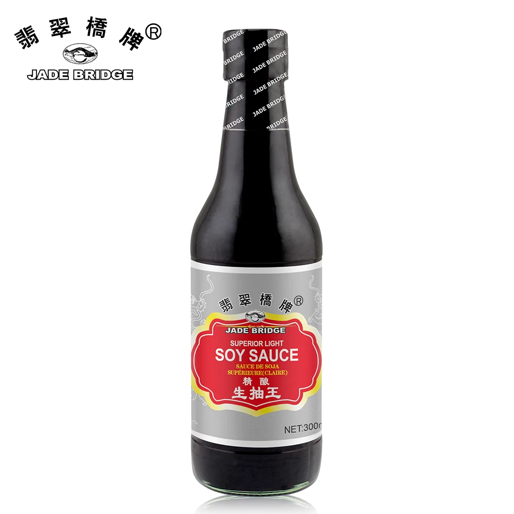 1.9l Prb Brand Chinese Wholesale Superior Light Soy Sauce Manufacturer