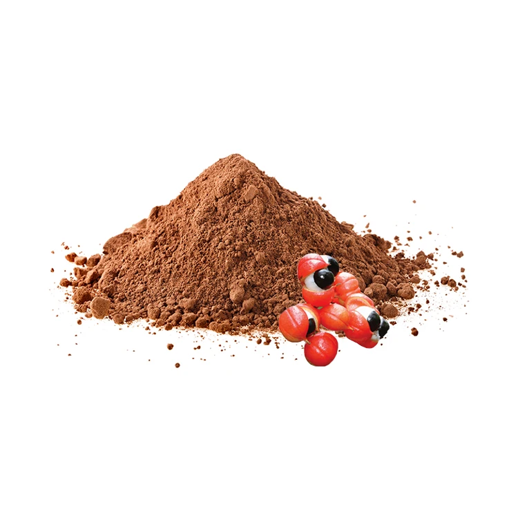 Natural Superfruit Bulk Sun Dried Guarana Powder Natural Oganic Herb Extract Guarana Seeds Powder