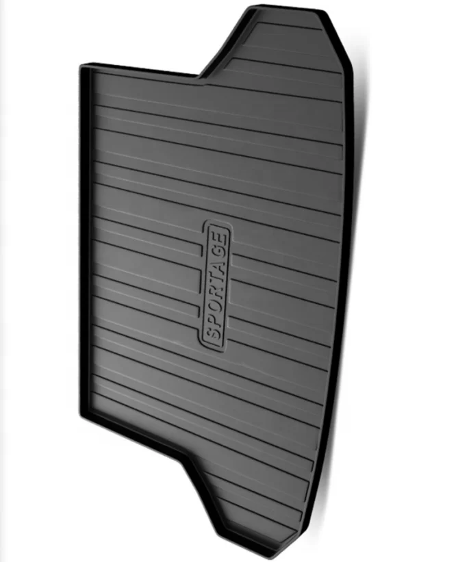 High Quality Auto Interior Accessories Car Trunk Mat for hyundai sportageTpe Car Mats Car Waterproof Rear Trunk Mat