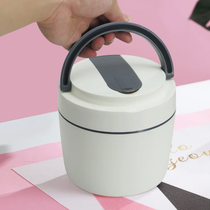 Popular Microwave Safe Bento Box Adult Or Kids 3 Compartment Food Container Divided Rectangle Three Layer Wheat Straw Lunch Box