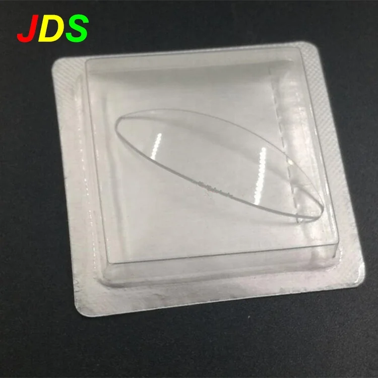 Factory wholesale production mineral glass watch crystal glass sheet price