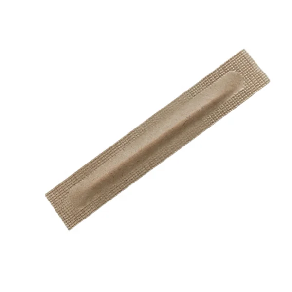 Individual Paper Wrapped White Birch Wooden Toothpicks
