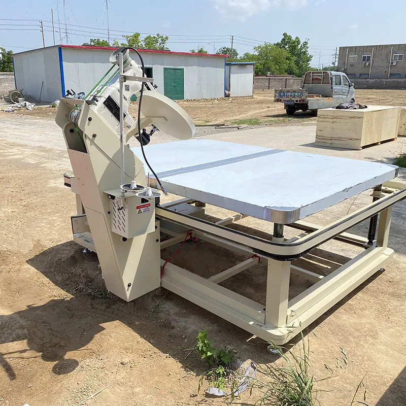 Mattress edging machine Surrounding Tape Edge Sewing Machine for sale