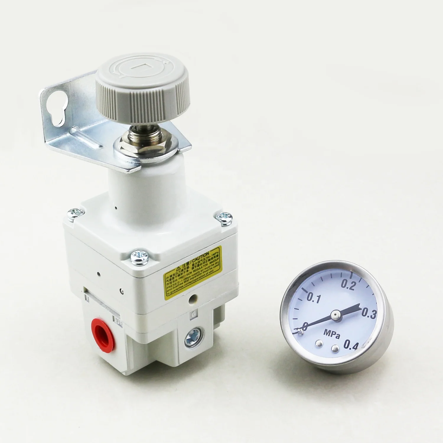 IR1000 IR2000 IR3000 series SMC air pressure reducing high precision pneumatic regulator