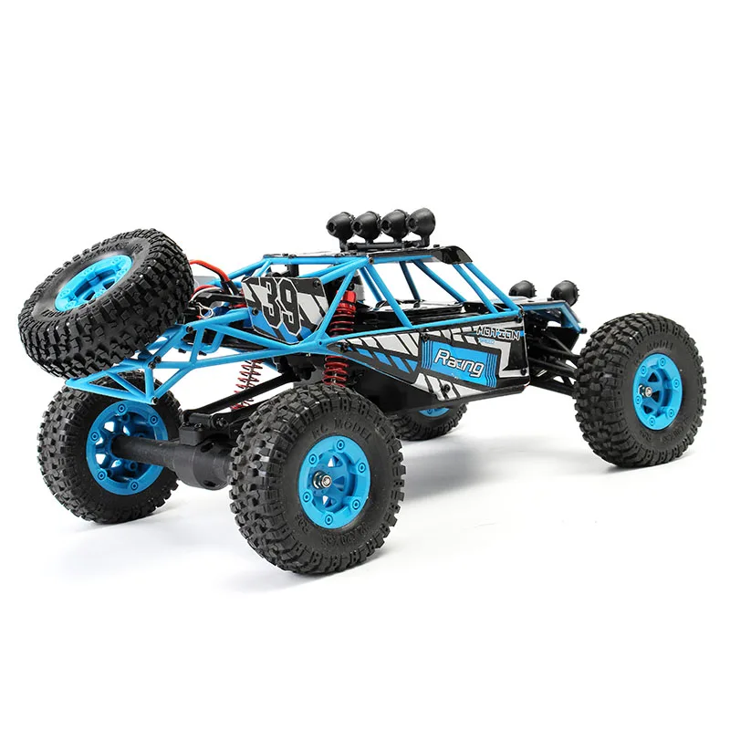 Hot JJRC Q39 Remote Control Cars 1:12 Electric 2.4G 4WD 40KM/H Highlander Short-Course Toy Off-Road Vehicle VS Wltoy 12428