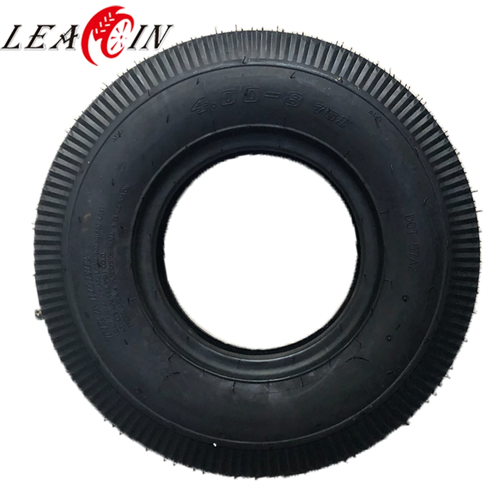 India MRF Tyre 4.00-8 Tire for motorcycle and scooter