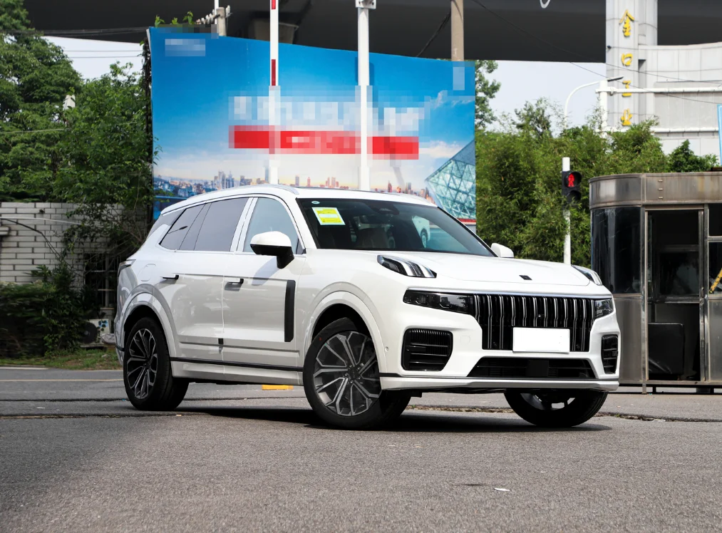 Предоплата бронирования Link co 09 PHEV гибридный автомобиль 5-дверный 5-местный внедорожник 1 5 T LYNK & CO em-p Новый энергетический Lingke EV Car