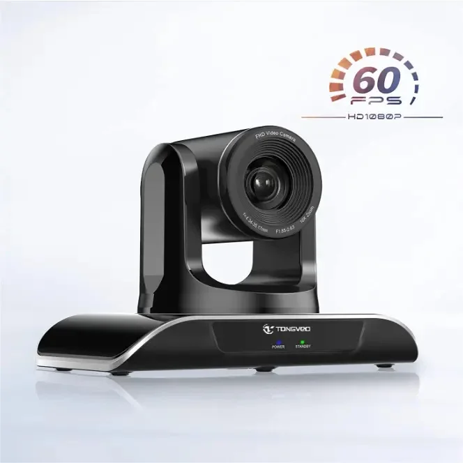 1080p HDM1 USB3.0 Camera 3X Optical Zoom Video Conference camera church live streaming