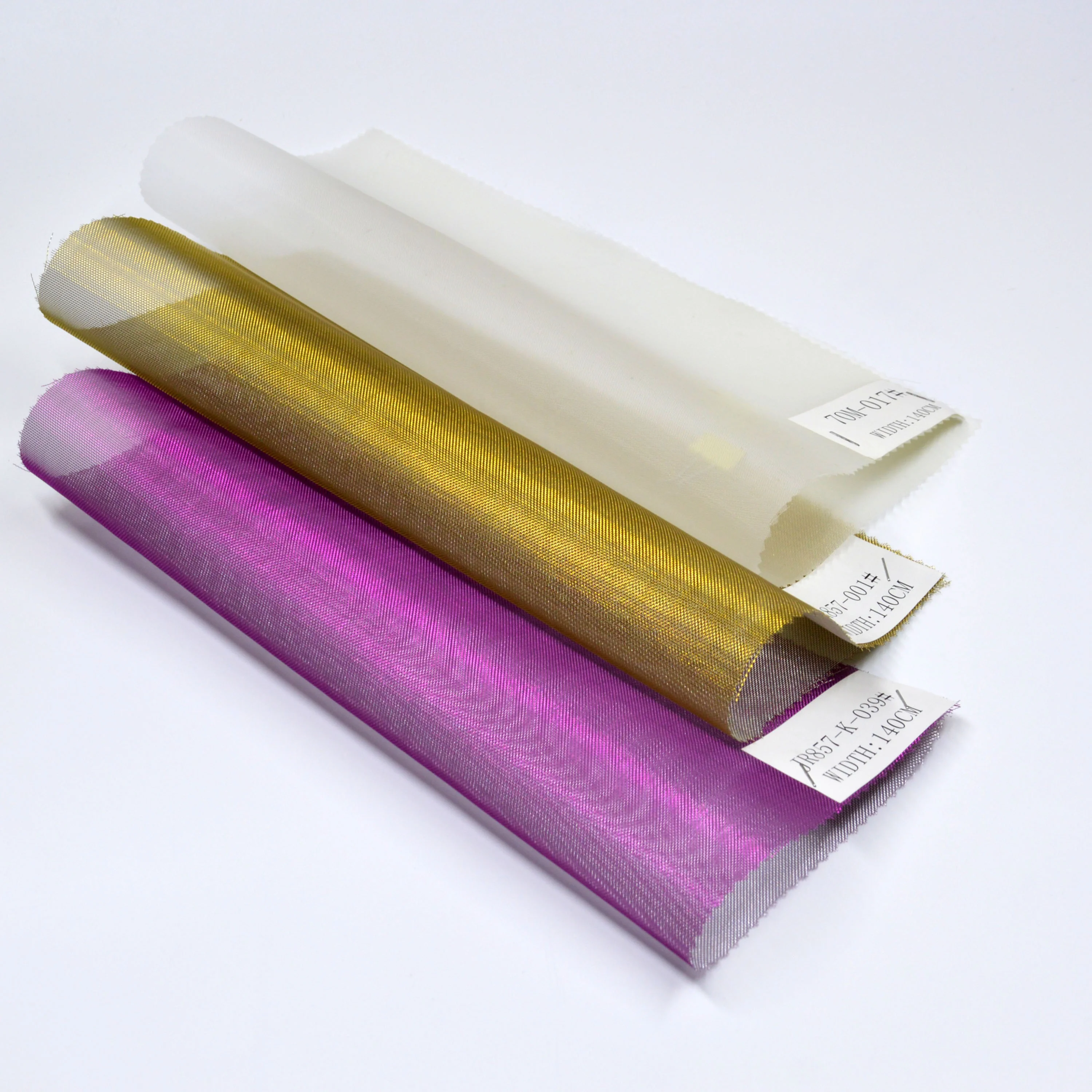 36mesh polyester mesh net  fabric nylon for shoes for shoes bags luggage netting