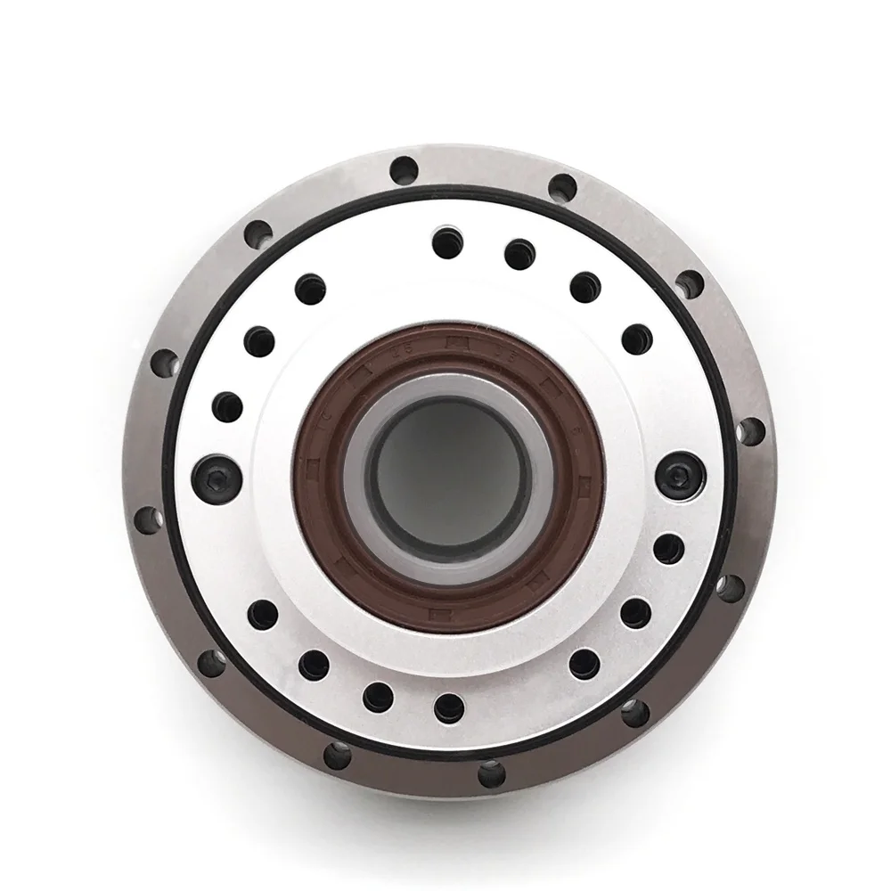 For 5 Axis System Part Harmonic Gear Box driver Servo motor Harmonic Drive