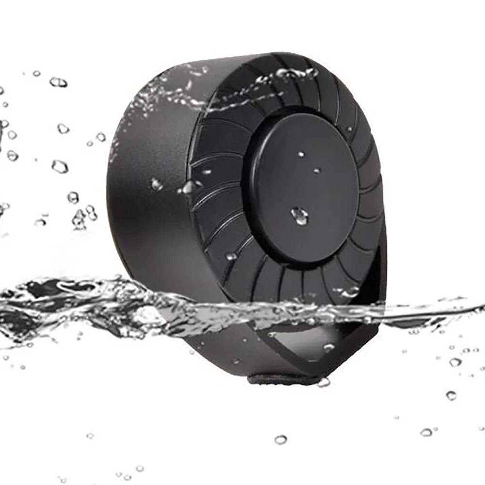 UPANBIKE customization bike electronic horn mountain bicycle USB charging adjustable sound bell with magic strap