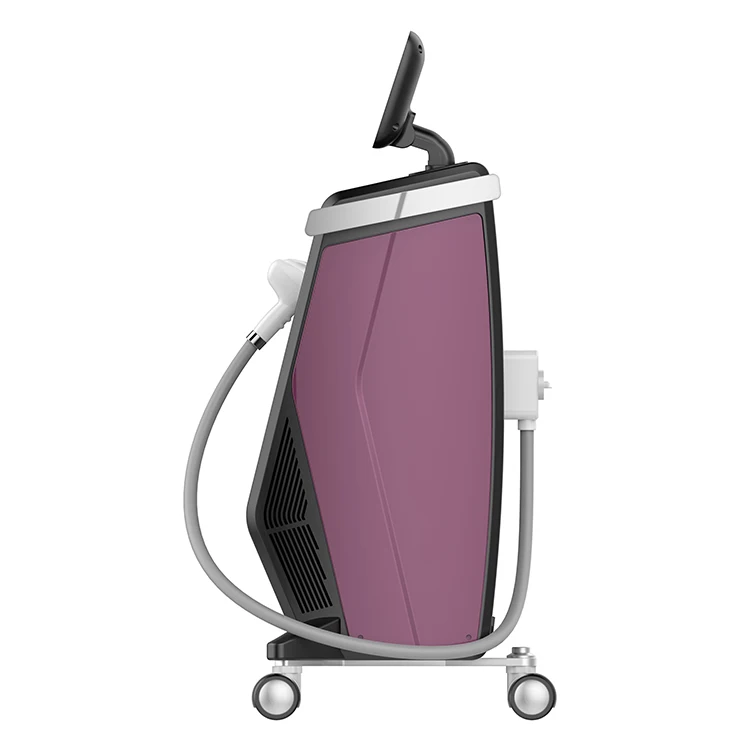 OSANO 808nm diode laser hair removal equipment 1200W hair removal machine price