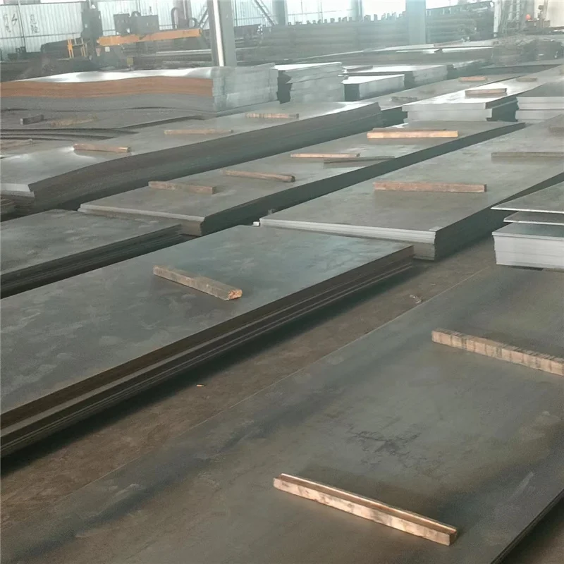 Hot Cold  Rolled Carbon Steel Plate SPCC Spcd DC01 Iron Metal Sheet for Building